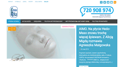 Desktop Screenshot of feminoteka.pl